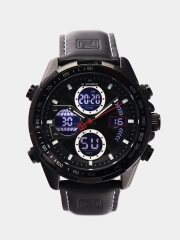 Мужские наручные часы Naviforce NF9197L с хронографом, в подарочной упаковке