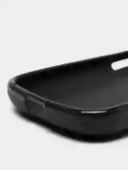 Черный чехол-накладка на Alcatel One Touch 4015 POP C1, силиконовый