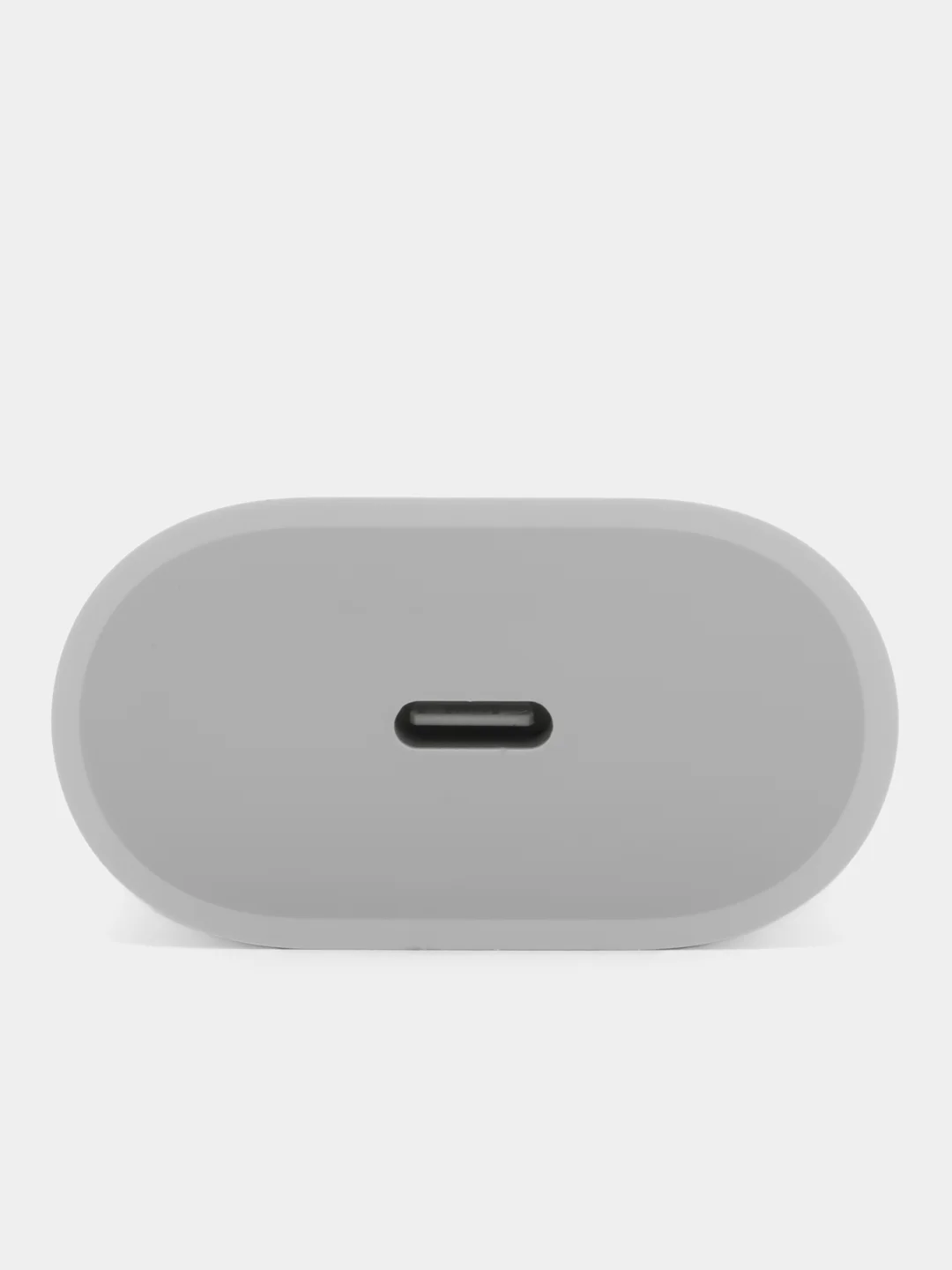 Белый блок быстрой зарядка для айфона. Type C. Зарядка IPhone apple. Фабричная сборка.