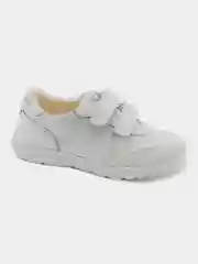 Белый кроссовки Pablosky для девочки