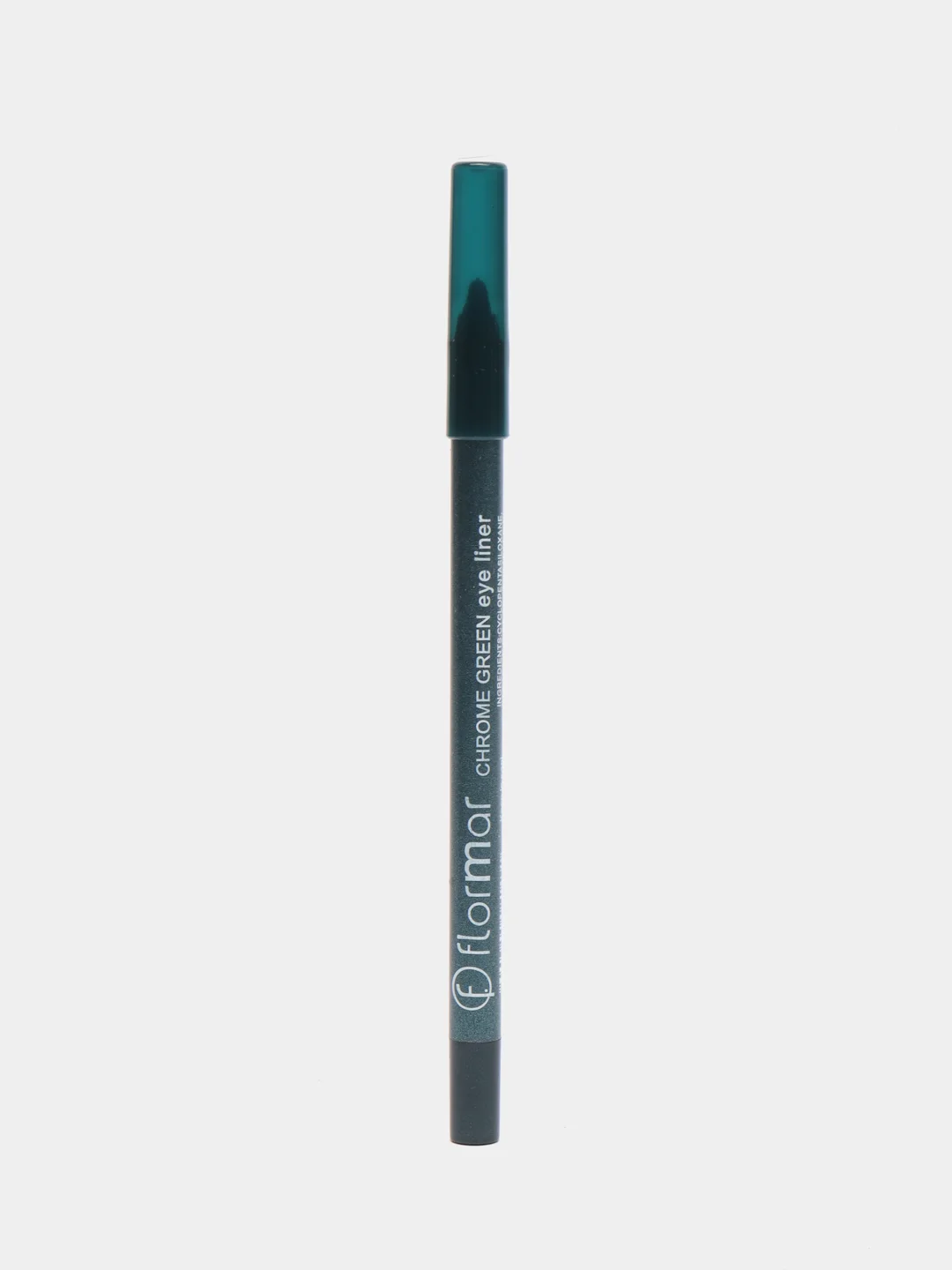 Зеленый карандаш для глаз Flormar , 12 тонов