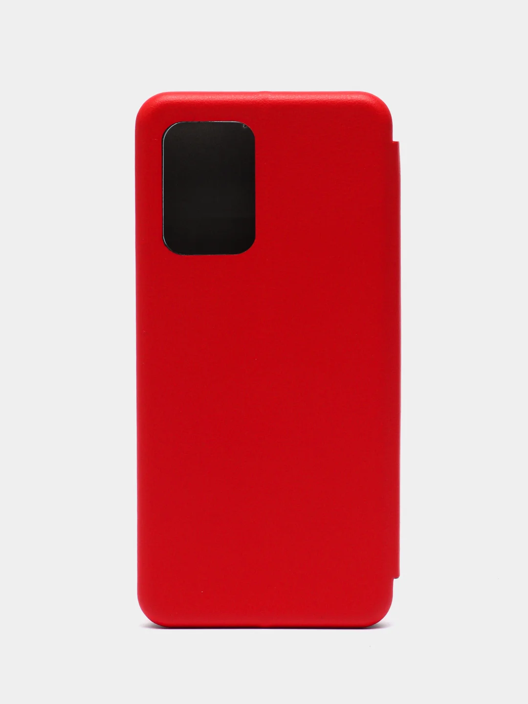 Красный чехол-книжка для Xiaomi Poco X4 GT, Сяоми Поко Х4 ГТ