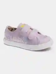 Кеды Pablosky для девочки, на липучке