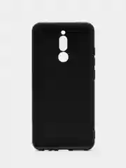 Хром чехол Xiaomi Redmi 8, Сяоми Редми 8, силиконовый цветной матовый