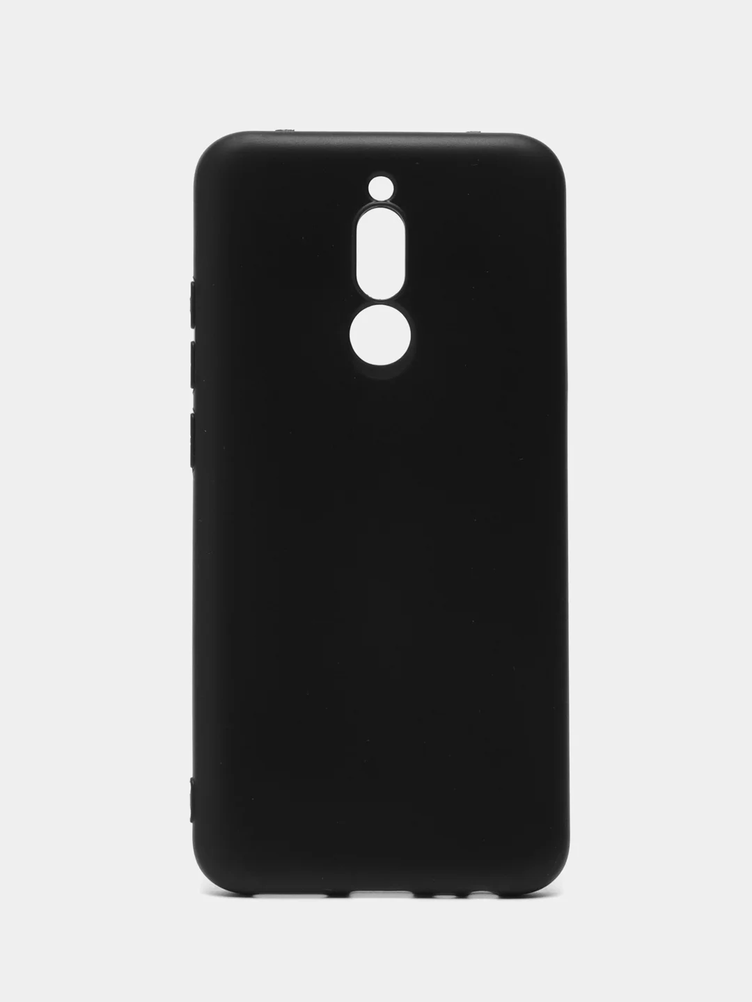 Хром чехол Xiaomi Redmi 8, Сяоми Редми 8, силиконовый цветной матовый
