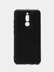 Хром чехол Xiaomi Redmi 8, Сяоми Редми 8, силиконовый цветной матовый
