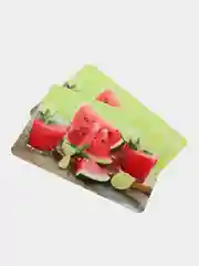 Салфетка сервировочная, 2 штуки, 28 х 4 см