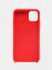 Горчичный чехол для iPhone 11 Pro Max (Silicone Case)