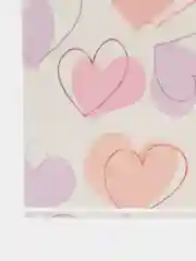 Серый клеёнка настольная для уроков труда