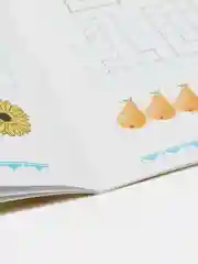 Фуксия прописи для детей, цветные