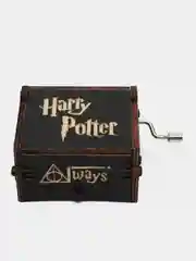 Музыкальная шкатулка "Гарри Поттер" с мелодией из к/ф Harry Potter
