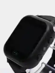 Розовый умные смарт-часы для детей Q15, с GPS