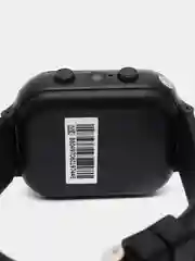 Розовый умные смарт-часы для детей Q15, с GPS