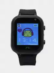 Черный умные смарт-часы для детей Q15, с GPS