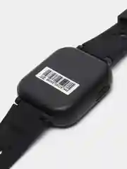 Розовый умные смарт-часы для детей Q15, с GPS