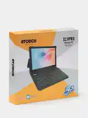 Планшет ATOUCH X19 Mini 7 дюймов, X19 PRO 10.1 дюйма, с клавиатурой Tablet PC 8/256 Гб