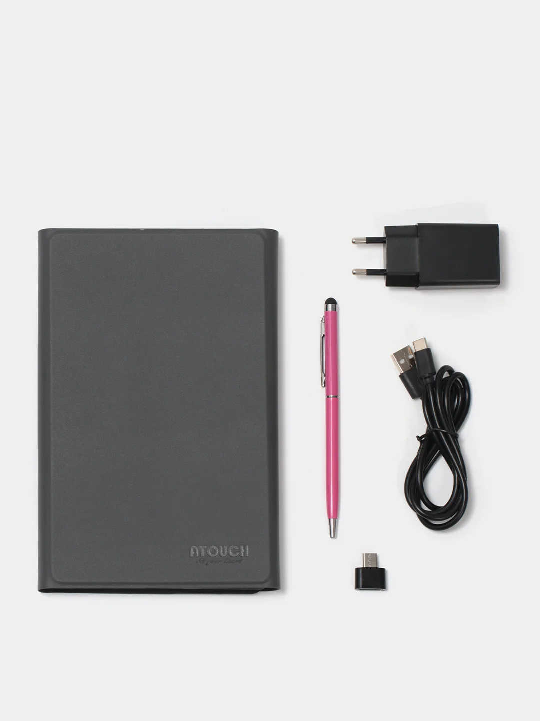 Планшет ATOUCH X19 Mini 7 дюймов, X19 PRO 10.1 дюйма, с клавиатурой Tablet PC 8/256 Гб