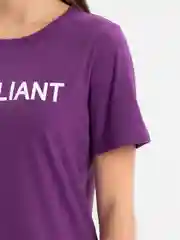 Туника Brilliant КТ1214П2 фиолетовый, Klery