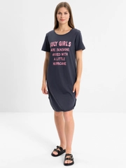 Туника July Girls КТ1334П4, серый, KLERY