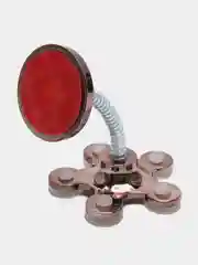 Серебряный держатель для телефона