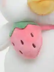 Голубой мягкая игрушка Уточка в шляпке