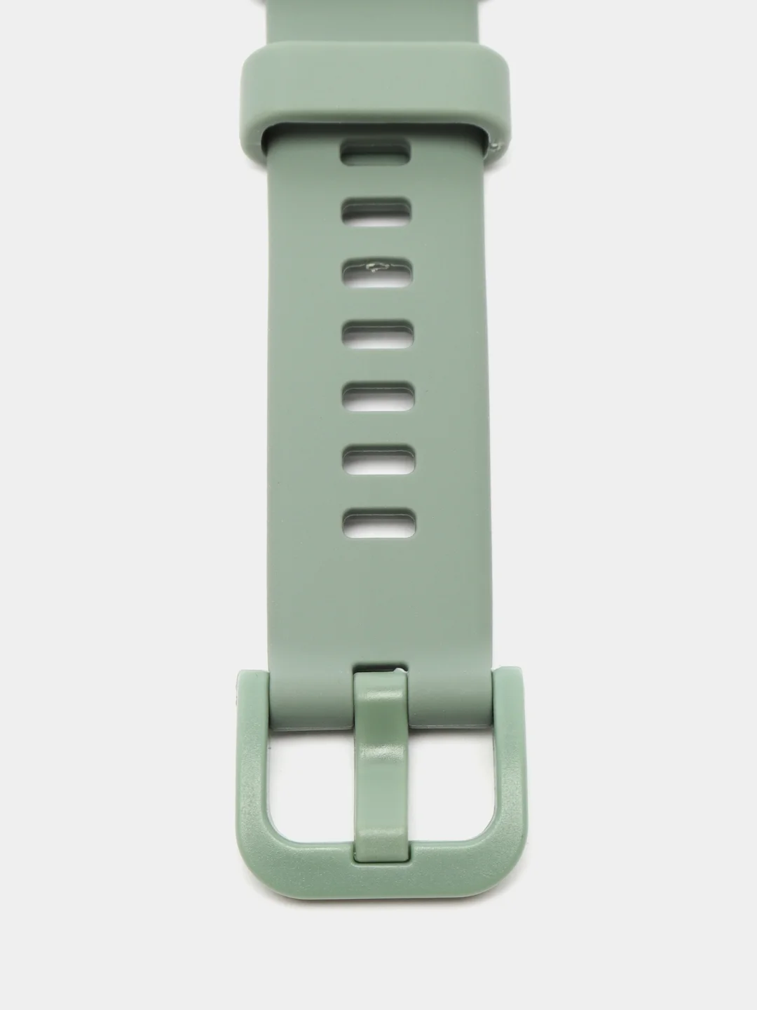 Мятный силиконовый ремешок для Huawei Band 8, Huawei Band 9