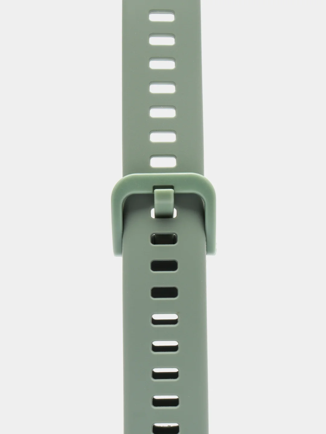 Мятный силиконовый ремешок для Huawei Band 8, Huawei Band 9