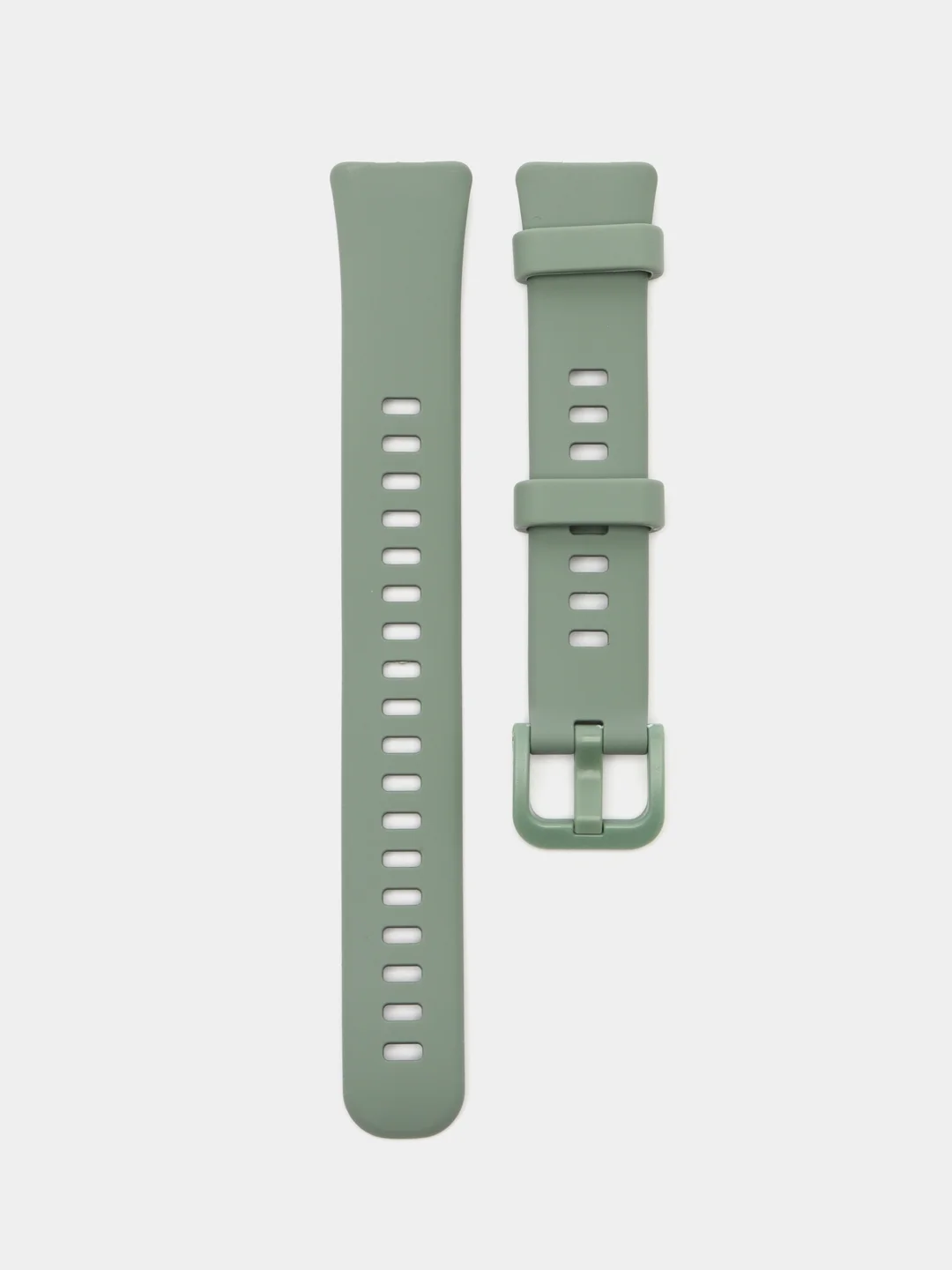 Мятный силиконовый ремешок для Huawei Band 8, Huawei Band 9