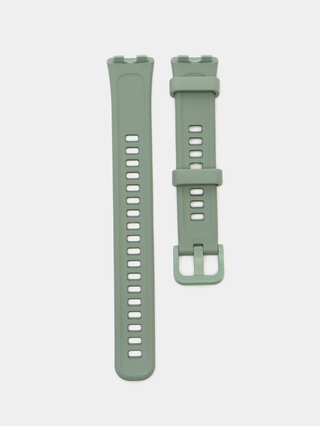 Мятный силиконовый ремешок для Huawei Band 8, Huawei Band 9