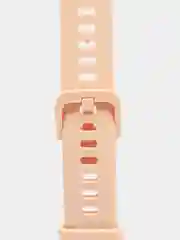 Розовый силиконовый ремешок для Huawei Band 8, Huawei Band 9