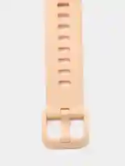 Розовый силиконовый ремешок для Huawei Band 8, Huawei Band 9