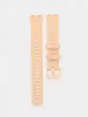 Розовый силиконовый ремешок для Huawei Band 8, Huawei Band 9
