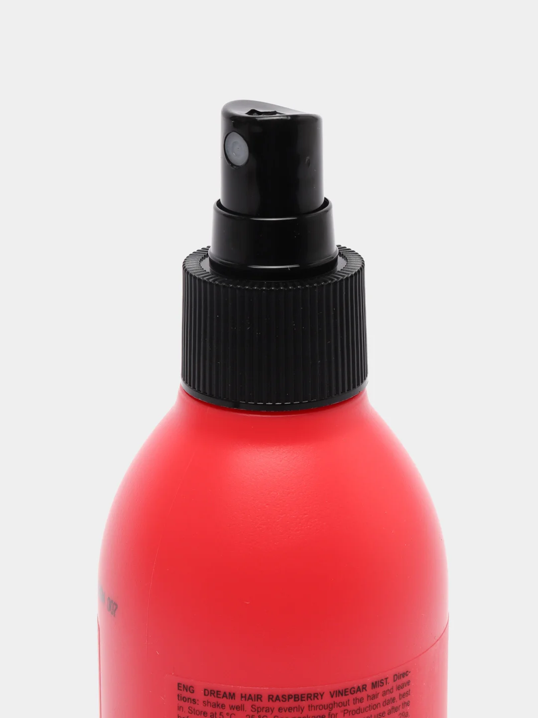 BIELITA Мист для волос SATIN HAIR Волосы мечты, с малиновым уксусом, 190 мл