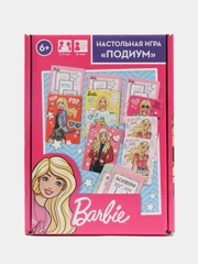 Настольная игра "Подиум", Барби