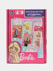 Настольная игра "Подиум", Барби