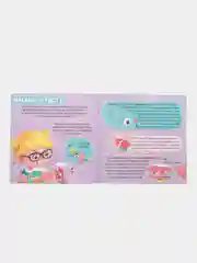 Игровой набор 3 в 1 "Тело человека" книжка/игра-ходилка с фигурками/карточки. Проф-Пресс