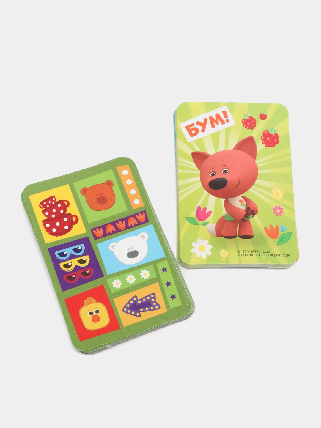 Настольная игра "МиМи Бум" МиМиМишки
