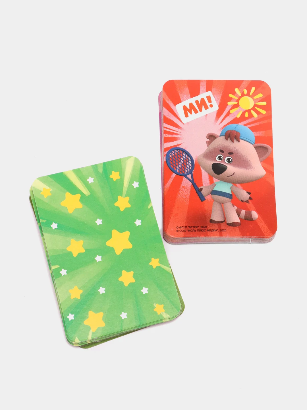 Настольная игра "МиМи Бум" МиМиМишки