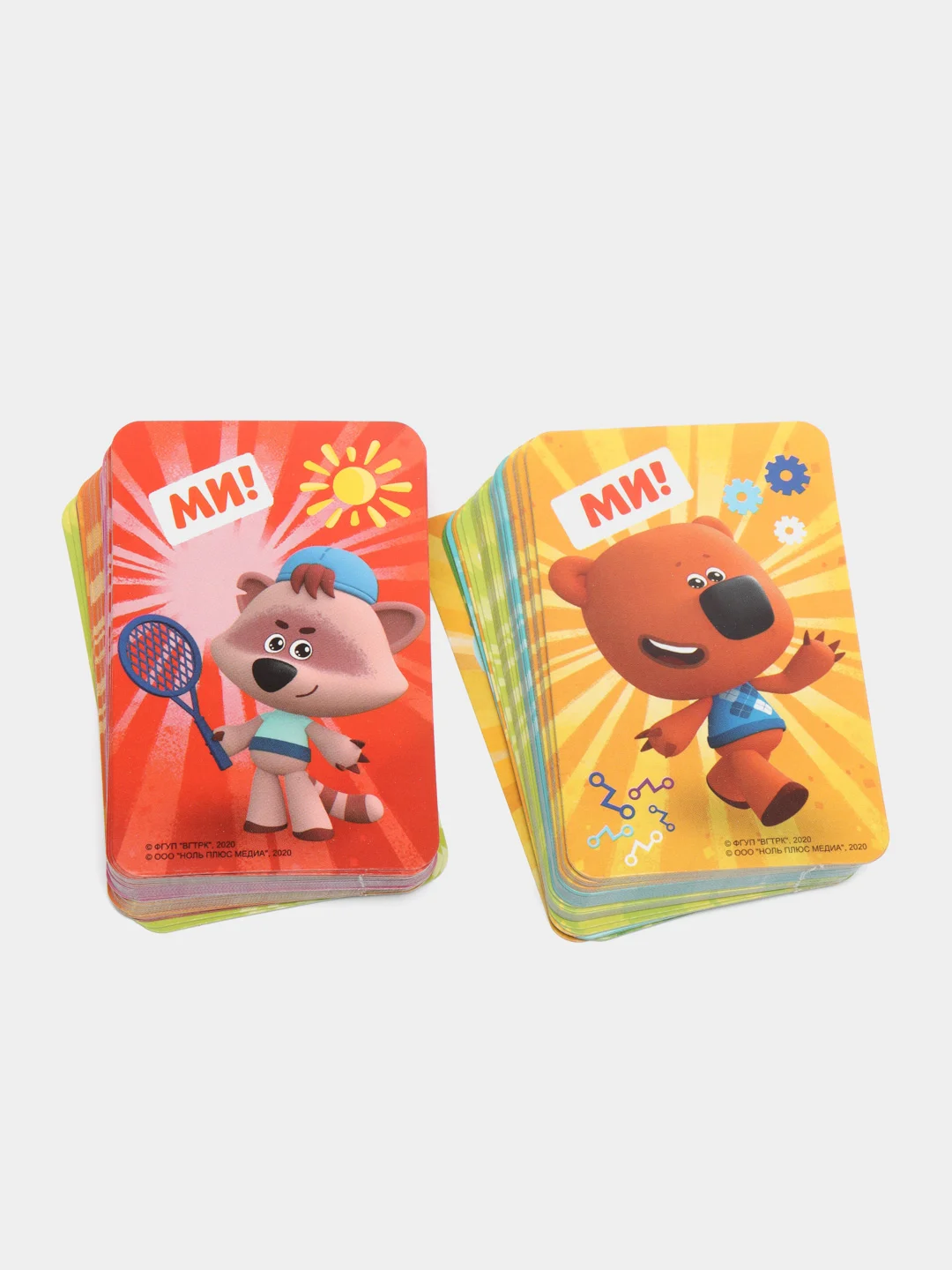 Настольная игра "МиМи Бум" МиМиМишки