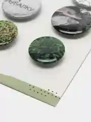 Топсы для творчества, 9 штук