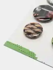 Топсы для творчества, 9 штук
