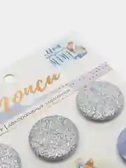 Топсы для творчества, 9 штук