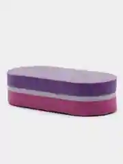 Фиолетовый баф для ногтей для маникюра и педикюра