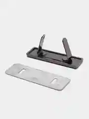 Лейбл "Handmade"  зеркальный