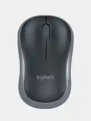 Серый беспроводная мышь Logitech M185