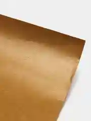 Золотой переплетный кожзам для скрапбукинга, обложки, 50 x 35 см