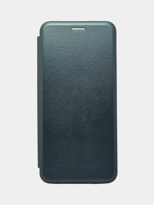 Чехол книжка на Xiaomi Redmi A1 Plus, Redmi A2 Plus на магните, с функцией подставки