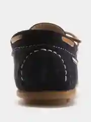 Синий меланж мокасины PABLOSKY для мальчика