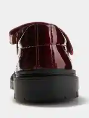 Багровый туфли PABLOSKY для девочки