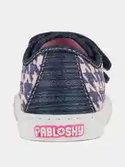 Синий кеды PABLOSKY для девочки
